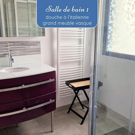Sherman & Willy Jeep - 2 Maisons De Vacances, 4Min A Pied De La Plage - Parking Prive - Wifi Gratuit - Terrasse - Calme Saint-Come-de-Fresne Room photo