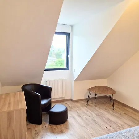 Sherman & Willy Jeep - 2 Maisons De Vacances, 4Min A Pied De La Plage - Parking Prive - Wifi Gratuit - Terrasse - Calme Saint-Come-de-Fresne Room photo