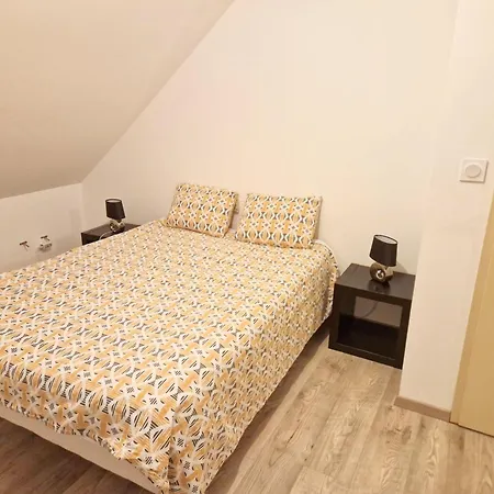 Sherman & Willy Jeep - 2 Maisons De Vacances, 4Min A Pied De La Plage - Parking Prive - Wifi Gratuit - Terrasse - Calme Saint-Come-de-Fresne Room photo