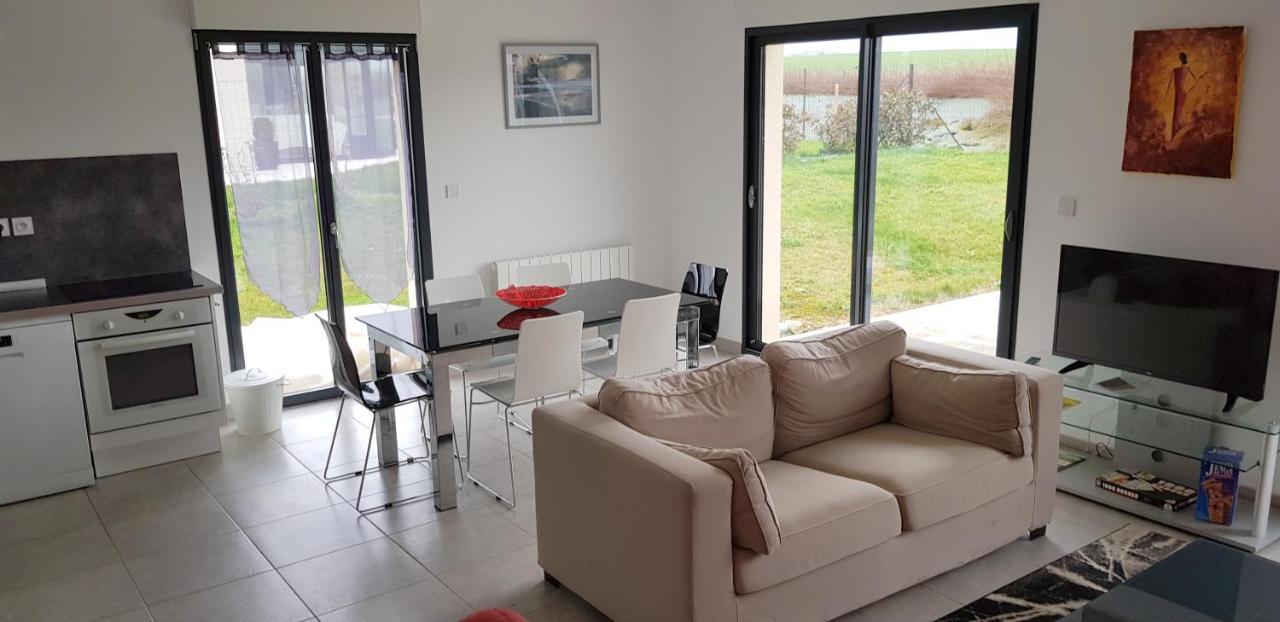 Ideal Famille&groupe D'amis - 4min A Pied De La - Parking Prive - Wifi Gratuit - Terrasse - Calme - Draps Et Serviettes Fournis *