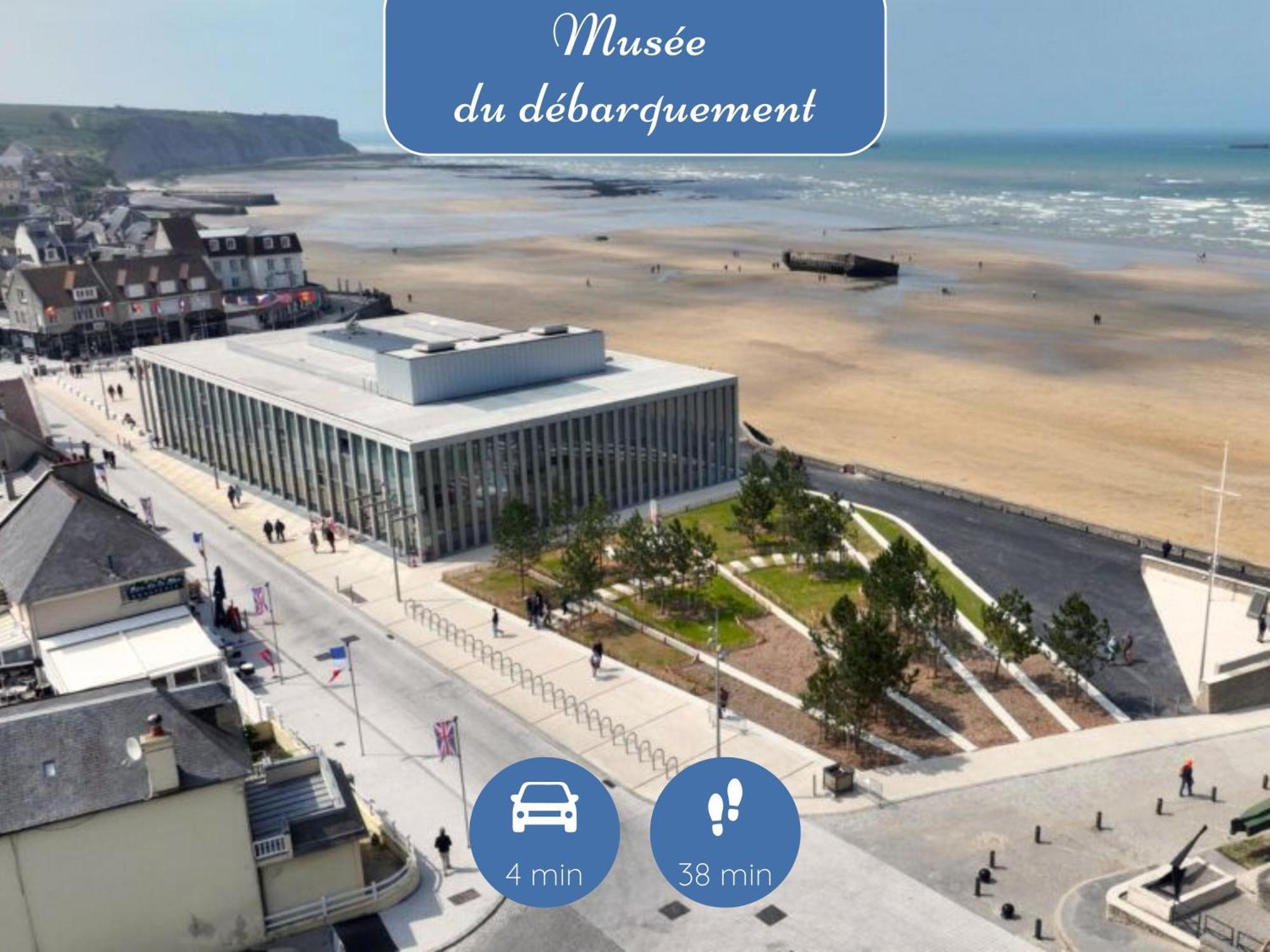 Ideal Famille&groupe D'amis - 4min A Pied De La - Parking Prive - Wifi Gratuit - Terrasse - Calme - Draps Et Serviettes Fournis Holiday home