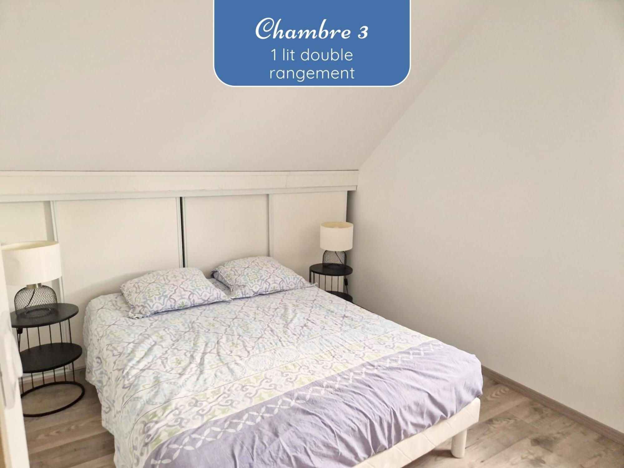 Holiday home Sherman & Willy Jeep - 2 Maisons De Vacances, 4min A Pied De La - Parking Prive - Wifi Gratuit - Terrasse - Calme *