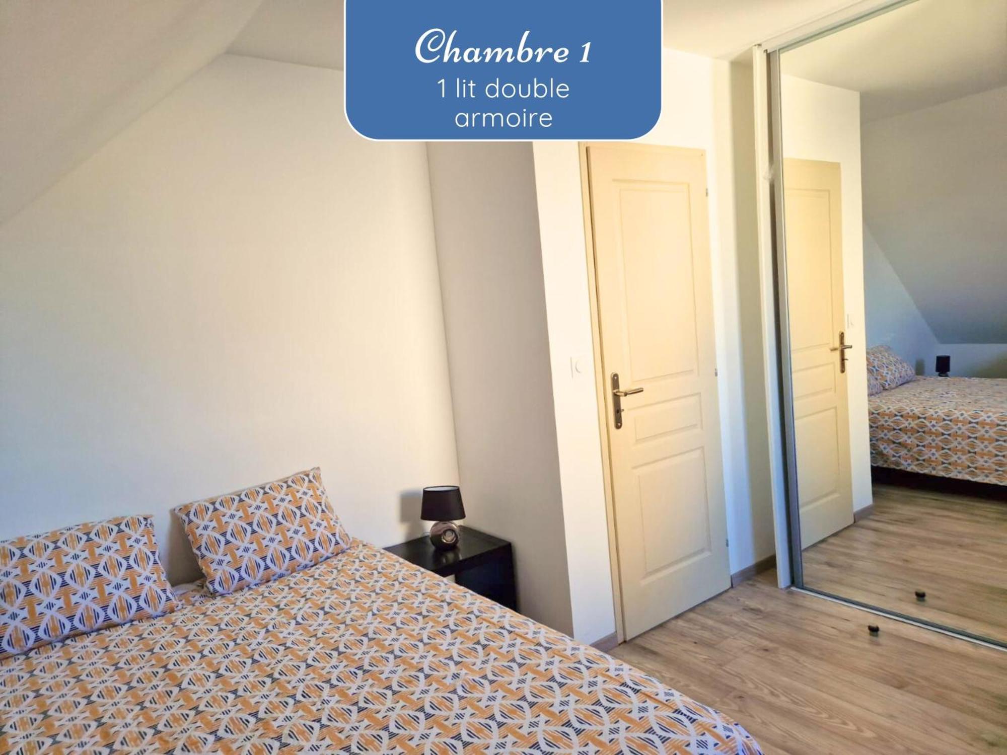 Sherman & Willy Jeep - 2 Maisons De Vacances, 4min A Pied De La - Parking Prive - Wifi Gratuit - Terrasse - Calme *