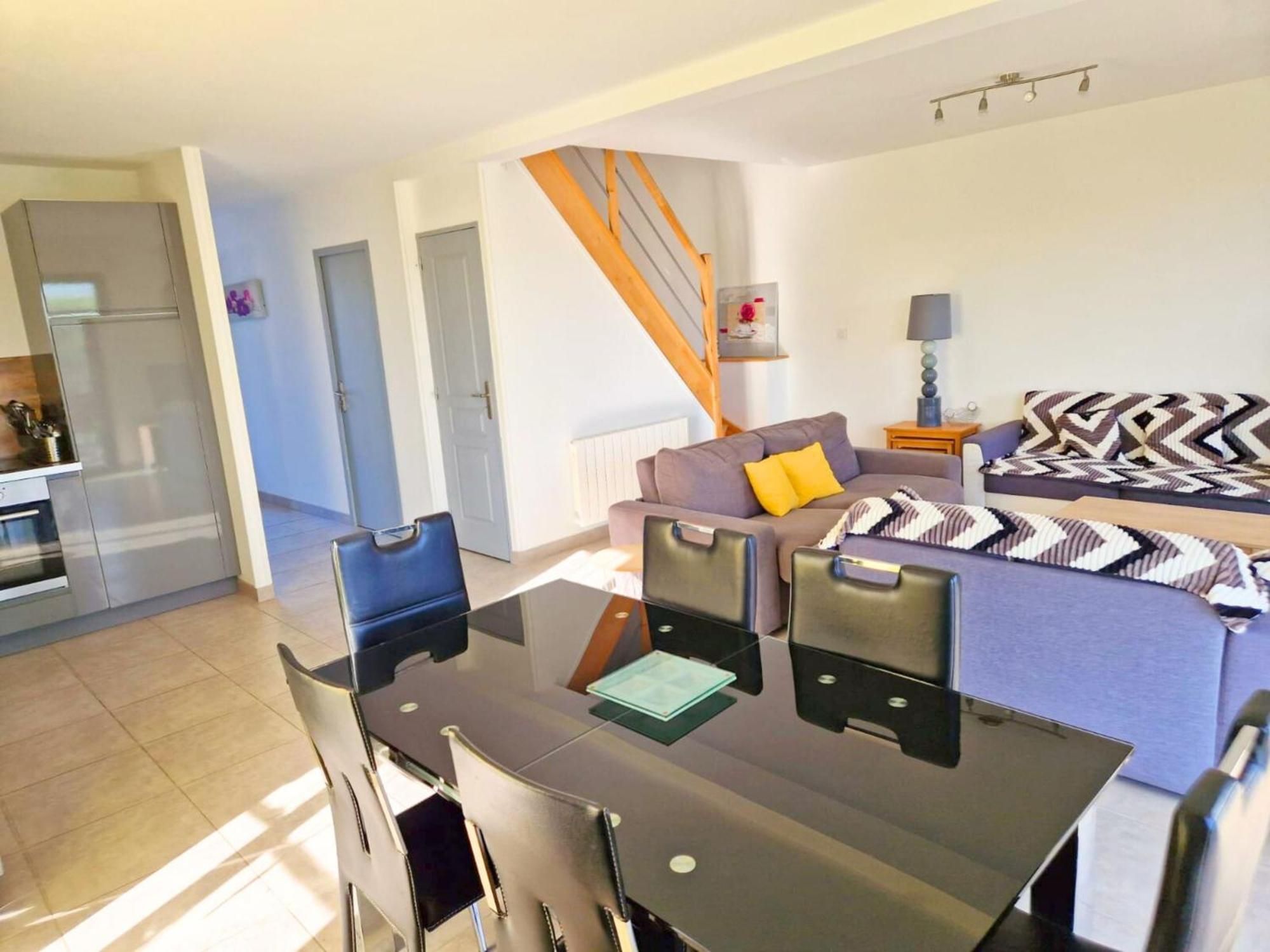 Sherman & Willy Jeep - 2 Maisons De Vacances, 4min A Pied De La - Parking Prive - Wifi Gratuit - Terrasse - Calme *