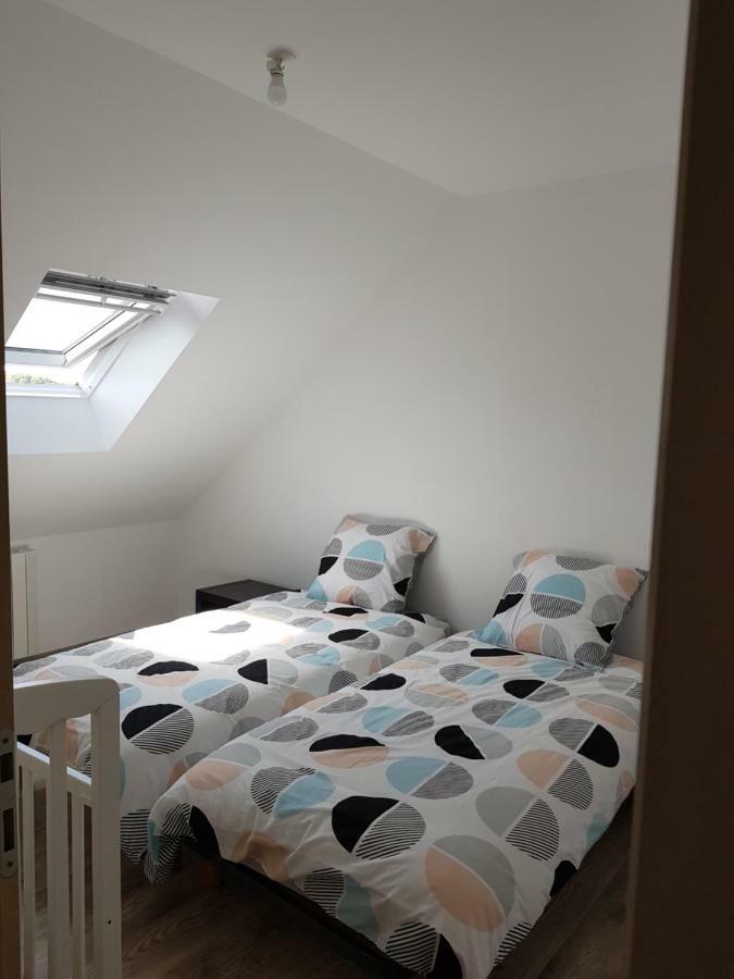 Holiday home Ideal Famille&groupe D'amis - 4min A Pied De La - Parking Prive - Wifi Gratuit - Terrasse - Calme - Draps Et Serviettes Fournis