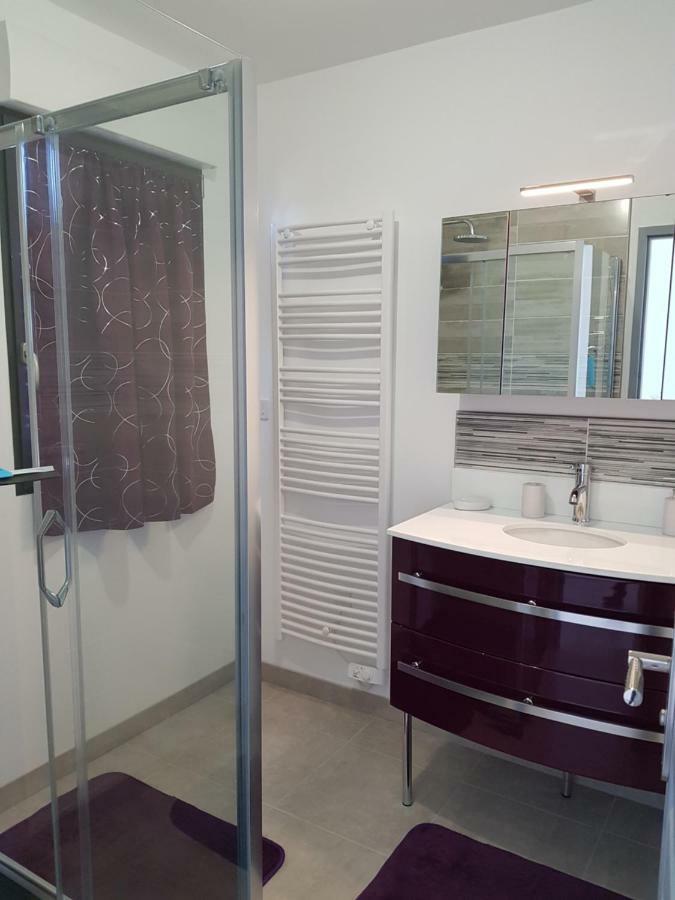 Ideal Famille&groupe D'amis - 4min A Pied De La - Parking Prive - Wifi Gratuit - Terrasse - Calme - Draps Et Serviettes Fournis *