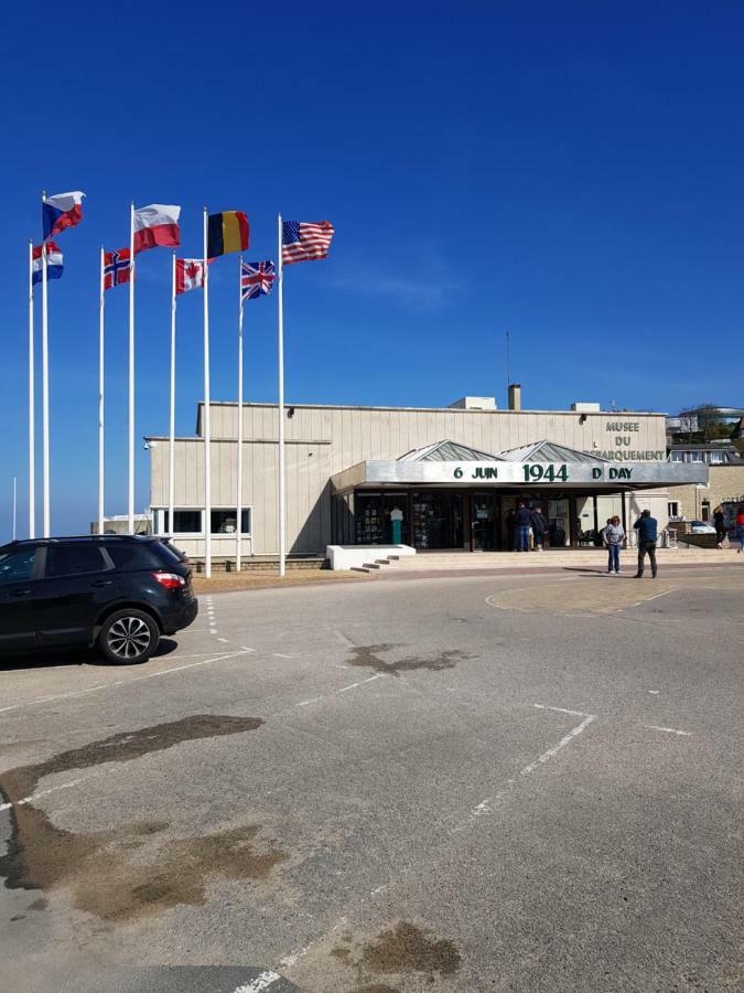 Ideal Famille&groupe D'amis - 4min A Pied De La - Parking Prive - Wifi Gratuit - Terrasse - Calme - Draps Et Serviettes Fournis Holiday home Saint-Come-de-Fresne